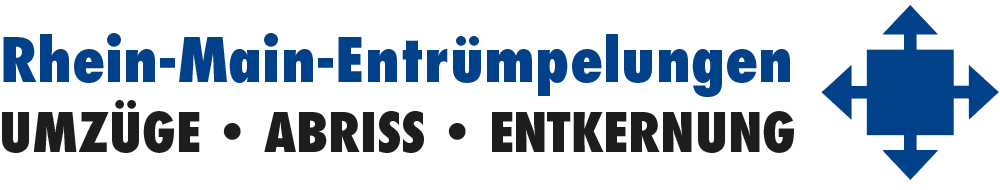 Logo Rhein-Main Entrümpelungen und Bauservice GmbH